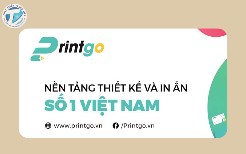 Printgo - In menu Hà Nội